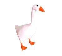 Cpolebev MagnéTico de Pato de Ganso, DecoracióN de HabitacióN, Figuras Lindas, Adorno, Estatuas de Animales de Ganso Merch para DecoracióN del Hogar