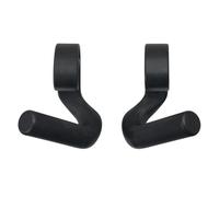 Cpolebev Manejar de Agarre en Ángulo para Gimnasios, Banda de Resistencia para Dominadas, Manejar para Ejercicios, Accesorios Banda,Manejar para Ejercicios con Barra de Dominadas, Gimnasios