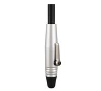 Cpolebev MáQuina de Eje Flexible Pieza de Mano de Cambio RáPido Pieza de Mano T30 con Espacio para