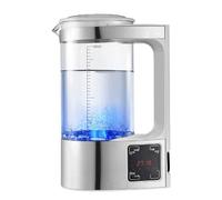 Cpolebev MáQuina Desinfectante de Agua con áCido Hipocloroso de 2L, Generador de Hipocloroso, Enchufe Europeo