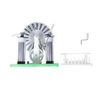Cpolebev Máquina Estática Física Generador Electrostático MFLY Generador de Inducción Eléctrica