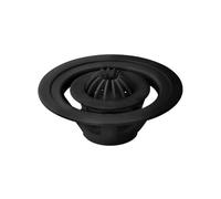 Cpolebev Máquina para Bollos y Bolas de Masa en Forma de Bollo Al Vapor en Forma de Molde Casero Simple Negro