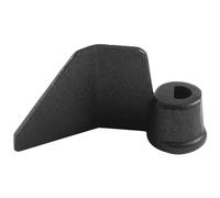 Cpolebev MáQuina para Hornear Pan Paletas para Amasar, Hoja de Amasado de Acero Inoxidable para MáQuinas para Hornear Pan