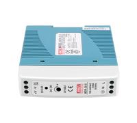 Cpolebev MDR-20 5V 20W Din Fuente de Alimentación de Carril Fuente de Alimentación Del Regulador de Voltaje Del Conductor 110V 220V
