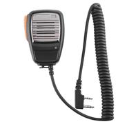 Cpolebev microfono de Altavoz para UV-5R UV5R UV-5RE UV-B6 -UVB2 bidirecciona