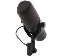 Cpolebev Micrófono Dinámico Cardioide SM7B, Micrófono de Grabación, Micrófono de Transmisión en para Grabación de Escenario en, Podcasting