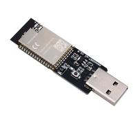 Cpolebev Minero USB BTC Solo Lottery Miner 40-50KH/S Bitcoin BTC Miner Asic Mining de Bajo Consumo para Oficina en Casa