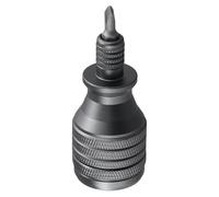 Cpolebev Mini Destornillador 7 En 1, Destornillador De Titanio, Kit De Puntas De Destornillador MagnéTico Torx De 1/4 Pulgadas, Herramientas De ReparacióN Del Hogar