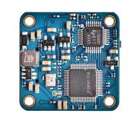 Cpolebev Mini FPV DVR Grabador de VíDeo y Audio con Orificio M2 para Mini FPV Racing Drone Quadcopter