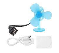 Cpolebev Mini Generador de EnergíA EóLica PortáTil USB 5W, Alternador de Motor, Cargador de TeléFono de Emergencia para Regalo Al Aire Libre