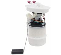 Cpolebev MóDulo de Bomba de Combustible 177GE para 1.6L 2004 2005 2006 2007 2008 2009 Z605-13-35XG