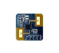Cpolebev MóDulo de DeteccióN de Movimiento con Sensor de Radar de Presencia 24G MmWave LD2420