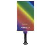 Cpolebev Módulo Receptor de Carga Inalámbrica de 10W 5V 2A Puerto Universal para Android Qtandard (Tipo-C)