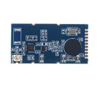 Cpolebev Módulo Transceptor de Transmisión de Datos Inalámbricos CC2500 2,4 G, Chip PA+LNA Incorporado, Módulo de Control Remoto Inalámbrico SPI