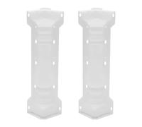 Cpolebev Molde de Columna BalcóN JardíN Piscina Valla Cemento Barandilla Yeso Molde de HormigóN Columna Molde Barandilla Edificio