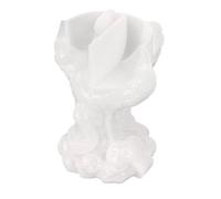Cpolebev Molde de Silicona con Garra de Dragón 3D, Molde de Fundición de Candelabro de Arcilla de Resina con Mano Fantasma de Demonio para Molde de Vela de Resina
