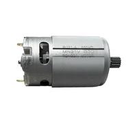 Cpolebev Motor de CC de 550 V, 21 V, 14 Dientes, Minimotor de Alto Rendimiento para Sierras Manuales Eléctricas