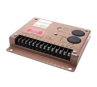 Cpolebev Motor Regulador de Velocidad Del Motor ESD5111 Controlador de Ajuste Del Grupo ElectróGeno Fuente de AlimentacióN Generador de AC Pieza 12 V 24 V Velocidad Govornor