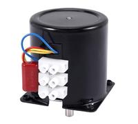 Cpolebev Motor SíNcrono 15RPM 60KTYZ 220V 14W Motor de Engranaje SíNcrono de ImáN Permanente Motor PequeñO