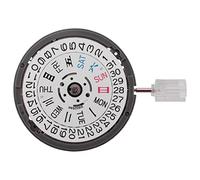 Cpolebev Movimiento de Reloj AutomáTico Piezas de Hombre Movimiento de Reloj MecáNico Movimiento NH36 Reloj de Repuesto Accesorio