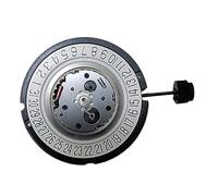 Cpolebev Movimiento de Reloj con Fecha A Las 6 en Punto para ETA 805.112 805112, Pieza de ReparacióN de Movimiento de Cuarzo para Relojes de Hombre, Accesorios