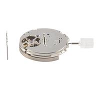 Cpolebev Movimiento de Reloj MecáNico AutomáTico, Movimiento Completo, Ajuste para TMI NH38 / NH38A, Repuestos, Accesorios