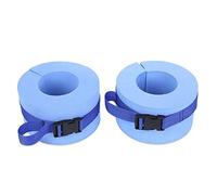 Cpolebev Nadando Pesos Puños Acuáticos Aeróbicos Acuáticos Flotador Anillo Gimnasio Ejercicio Conjunto Entrenamiento Tobillos Cinturones