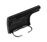 Cpolebev Negro Hebilla de la Cerradura de Caja de casacara Impermeable de reemplazo para la Camara heroe 3+