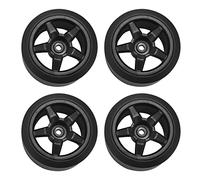 Cpolebev NeumáTico de Rueda de Coche RC de 4 Piezas para 1603 1604 SG1603 SG1604 1/16 Accesorios Piezas de Repuesto de Coche RC