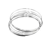 Cpolebev Nichrome 80 1.2Mm 16 Calibre AWG Calentador Cable Calentador Elementos 8 Pies de