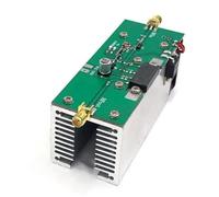 Cpolebev Nueva Actualización Amplificador de Potencia RF de 13 W Amplificador de Potencia de Radiofrecuencia de 433 MHz (335-480 MHz) con Disipador de