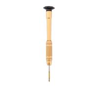 Cpolebev Nueva Herramienta de Destornillador Tripolar y 0.6Mm para Reloj Punta MagnéTica