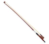 Cpolebev Octogonal Negro para NiñOs Que Tocan de ViolíN Duradero Instrumentos Musicales 4/4 PortáTil para Aprender una Practicar
