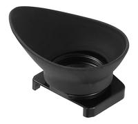 Cpolebev Ocular Ocular De Goma para EG 1D Mark III IV 1Ds III 1D X 5D III 5Ds R 7D 7D Mark II
