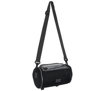 Cpolebev Outdoor Bolsa De Manillar De Bicicleta Pantalla De Prensa De Montaña Cabeza De TelÉFono MÓVil Exterior Multifuncional 5L Impermeable PortÁTil Carretera Tubo Delantero (Negro)