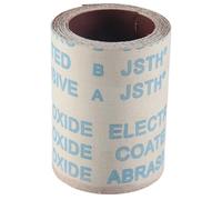 Cpolebev Papel de Lija Abrasivo de Lijado Abrasivo de Grano de de 5 Mm de y 115 Mm de
