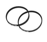 Cpolebev Paquete de 2 Correas de Repuesto para NV501, NV502, NV503, NV505, NV500W, Las Piezas de Vacío de ElevacióN del Rotor