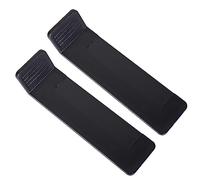 Cpolebev Paquete de 2 CuñAs de Puente de TréMolo Flotante para Guitarra, para Ajuste y AfinacióN de Puentes de Guitarra, Herramienta de Reemplazo de Puente de Guitarra EléCtrica