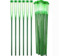 Cpolebev Paquete de 25 Tubos de Agua Florales para Flores Tubos de Agua de Flores Largas para Flores Frescas para Arreglos Florales Suministros Florales