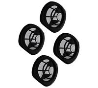 Cpolebev Paquete de 4 Filtros de Repuesto para 203-7423, 2037423, 38B1 Stick Vac, Herramientas de Repuesto de Aspiradora para el Hogar