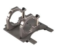 Cpolebev para 1/8 ROVAN TORLAND Motor Mount Kit VehíCulos y Juguetes de Control Remoto