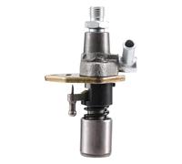 Cpolebev para 186F Bomba de InyeccióN de Combustible Sin VáLvula Solenoide para 186 186F 10HP Bomba de Aceite Del Motor Accesorios Del TimóN