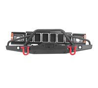 Cpolebev para C14 C24 C24-1 1/16 RC Coche Piezas de ActualizacióN Rejilla Frontal del Parachoques Delantero Accesorios de Repuesto
