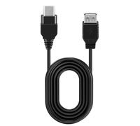 Cpolebev para El Cable USB - Línea de Conversión de Cable Adaptador USB A Conector Original