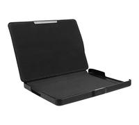 Cpolebev Para GLO HD 6.0'' eReader Magnetica Auto Sleep Cover Ultra Delgado Cascara (Negro)