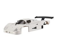 Cpolebev Para Le Carcasa de CarroceríA Carcasa de Coche 98 Mm Distancia Entre Ejes para 1: 28RC Coche Iw02 Iw04M HGD1 Mini-Q Mini-Z MR02