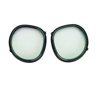 Cpolebev para Lente de Anteojos MagnéTicos Anti Luz Azul con ProteccióN de Accesorios para Auriculares VR (0 Grados)
