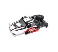 Cpolebev para Px9300-24 9301 Chasis Carcasa del Cuerpo De Actualización Carcasa del Cuerpo 1:18 Plástico RC Accesorio para Automóviles RC Piezas