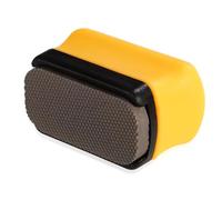 Cpolebev para Quitar Motas con Dispositivo de Mano, Miniherramientas de Pulido de Doble Cara, Herramienta para Quitar Pintura de Automóviles, de Pintura Ajustable