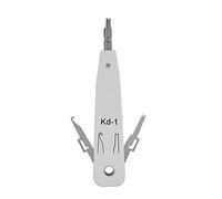 Cpolebev para RJ11 RJ12 RJ45 Cat5-1 Cable de Red Herramienta de Corte de Alambre Herramienta de de PerforacióN